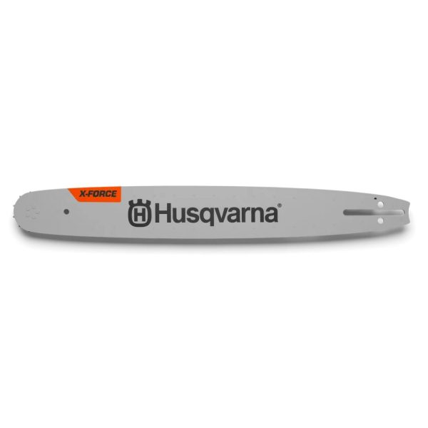 Husqvarna vezetőlemez X-Force™ 13" / .325" / 1,3mm / 56 szem / keskeny végű rögzítés