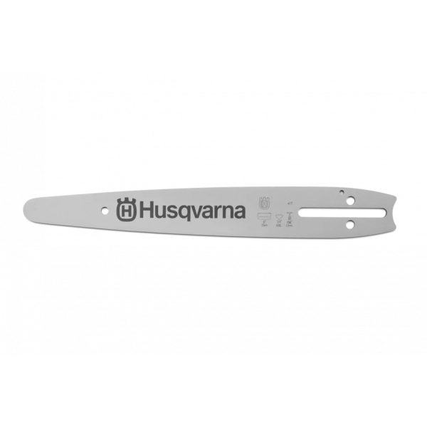 Husqvarna vezetőlemez 10" / 1/4" / 1,3mm  / 60 szem / Precíziós munkához, fafaragáshoz