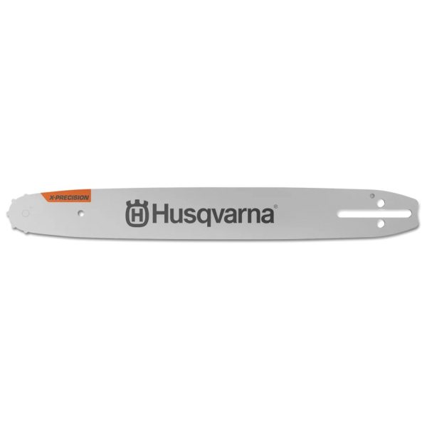 Husqvarna vezetőlemez X-Force™ 12" / .325" / 1,1mm / 51 szem / keskeny végű rögzítés