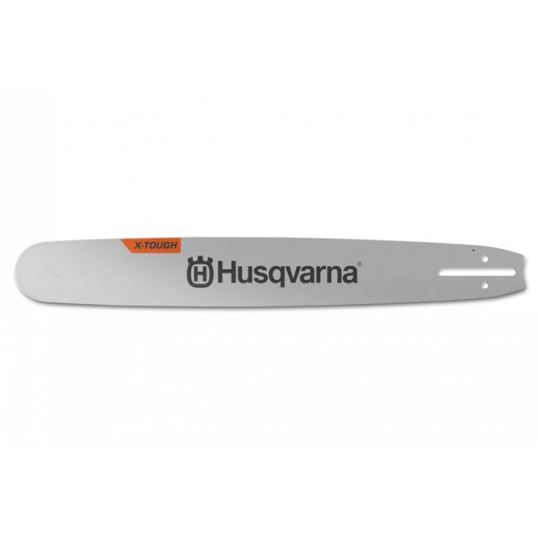 Husqvarna vezetőlemez X-TOUGH™  HN / 36“ / .404" / 1,6mm / 104 szem / széles végű rögzítés