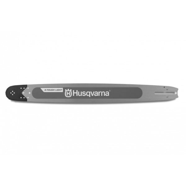 Husqvarna vezetőlemez X-TOUGH™ LIGHT RSN  / 36" / 3/8" / 1,5mm / 115 szem / széles végű rögzítés